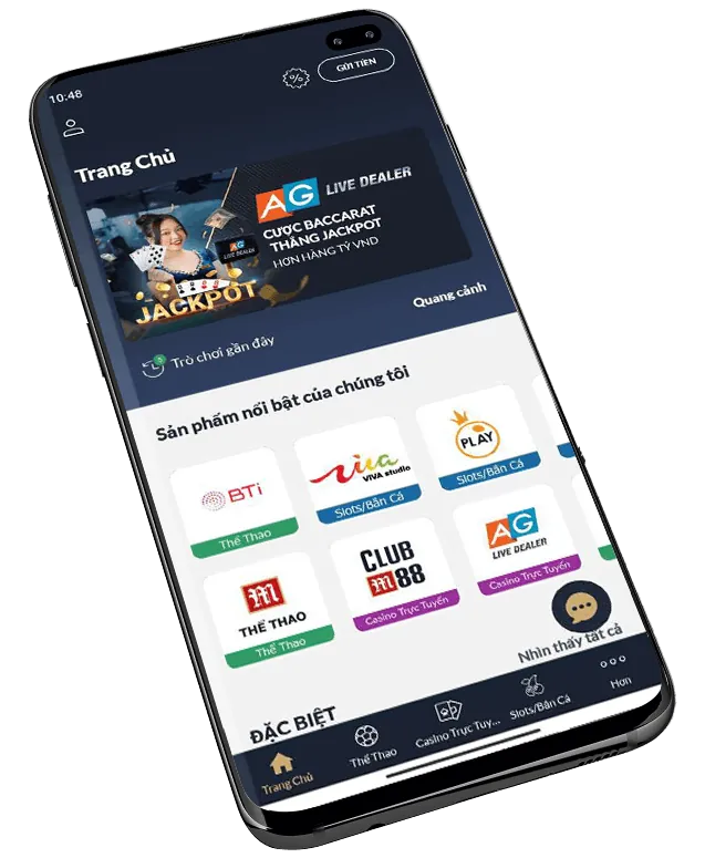 Nạp tiền an toàn tại www888 link mới